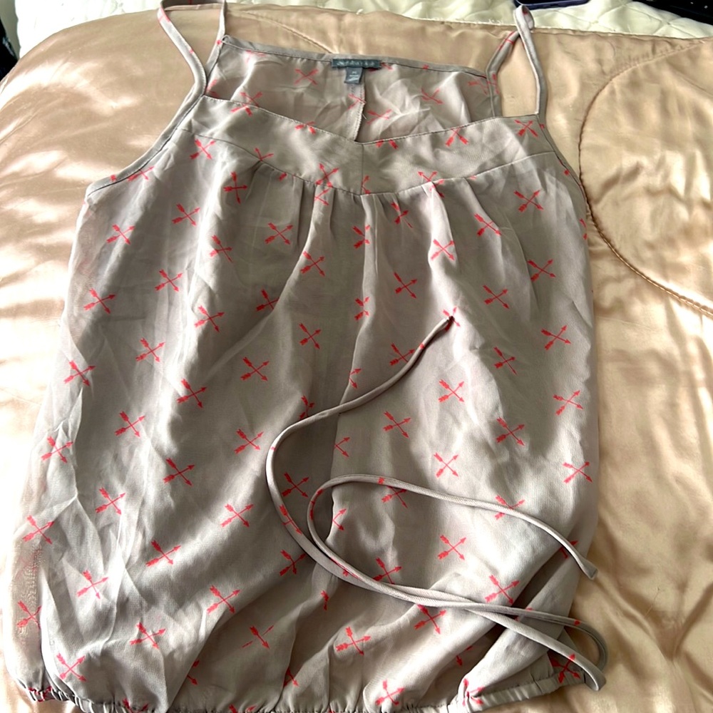 Charlotte Russe Women’s Tank